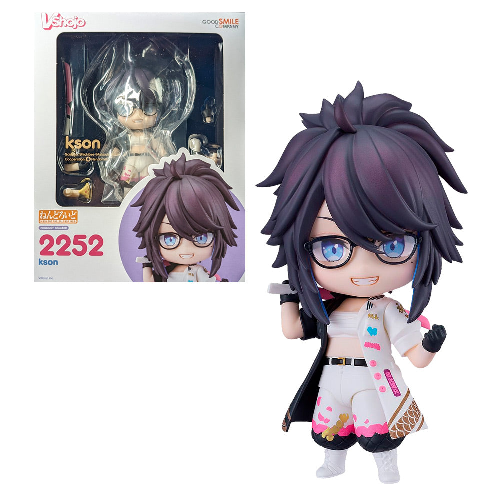 FIGURA NENDOROID KSON 2252 FIGURA NENDOROID KSON 2252